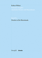 Drucke in Die Rheinlande 379654827X Book Cover