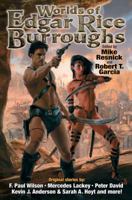 Worlds of Edgar Rice Burroughs 145163935X Book Cover