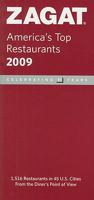 Zagat America's Top Restaurants 1570068984 Book Cover