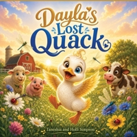 Dayla's Lost Quack: A Story About Finding Your Own Voice B0HDDK2K1S Book Cover