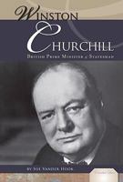 Winston Churchill: British Prime Minister & Statesman (Essential Lives Set 3) 1604535237 Book Cover