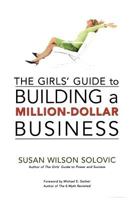 The Girls' Guide to Building a Million-dollar Business 0814474195 Book Cover