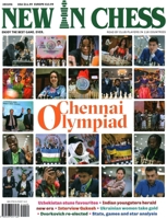 New in Chess Magazine 2022/6: The World's Premier Chess Magazine Read by Club Players in 116 Countries 9493257169 Book Cover