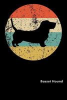 Basset Hound: Fun Diary for Dog Owners with dog stationary paper, cute dog illustrations, and more 1798955741 Book Cover