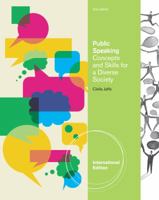 Public Speaking: Concepts & Skills for a Diverse Society 1133315895 Book Cover