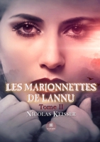 Les marionnettes de Lannu: Tome II B0B35FZV4C Book Cover