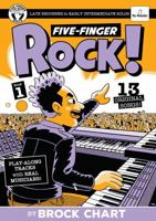 Five-Finger Rock! Book 1 (Physical) 173499438X Book Cover
