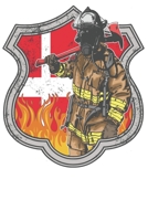 D�nemark Feuerwehrmann: Wochenplaner Januar bis Dezember 2020 - 1 Woche auf einen Blick - DIN A5 Monatsplaner Jahresplaner Jahr Terminplaner Checklisten & Notizen Freiwillige Feuerwehr Brand Feuer Feu 167852476X Book Cover