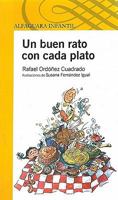 Un Buen Rato Con Cada Plato: A Good Time with Every Course 6070119371 Book Cover