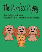 The Purrfect Puppy 1466353902 Book Cover