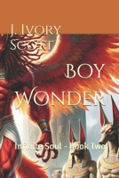 Boy Wonder: Infinite Soul - Book Two B0DP9M6P9G Book Cover