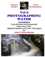 The Ultimate Guide to Photographing Water 1503218015 Book Cover