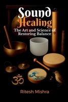 Sound Healing: The Art and Science of Restoring Balance B0FP6G7FT8 Book Cover