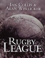 Rugby League: 100 Years in Pictures 174110596X Book Cover