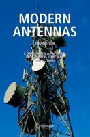 Modern Antennas 1402032161 Book Cover