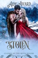 Stolen: A Curvy Girl Fantasy Romance (Claimed By The Seven Realms Book 2) 1950228185 Book Cover
