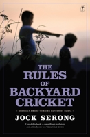 The Rules of Backyard Cricket 1925355217 Book Cover