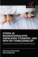 Stopa W Reumatoidalnym Zapaleniu Stawów: Jaki Wplyw Funkcjonalny 6203696986 Book Cover