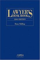 Lawyer's Desk Book 2004 Edition (Lawyer's Desk Book) 0735549133 Book Cover
