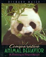 Comparative Animal Behavior: An Evolutionary and Ecological Approach 0205199852 Book Cover