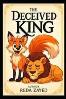 THE DECEVIED KING: The cunning fox tries to use his intelligence and all his tricks to become the king of the jungle instead of the good lion. Will he succeed? B0FRSPKJ7D Book Cover