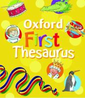 Oxford First Thesaurus 0192756842 Book Cover