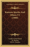 Kunnoo Sperits And Others V1 1437068448 Book Cover