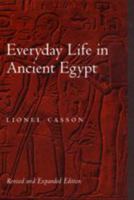 Everyday Life in Ancient Egypt 0801866006 Book Cover