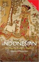 Colloquial Indonesian (Colloquial Series) 0415091993 Book Cover