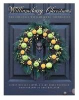 Williamsburg Christmas: The Story of Decoration in the Colonial Capital 0879352086 Book Cover