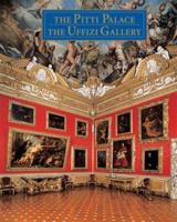 The Uffizi Gallery Museum and The Pitti Palace Collections Boxed Set 0883635143 Book Cover