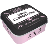 After Dinner Amusements: Song Connections: 50 Lyrical Challenges 1797242717 Book Cover