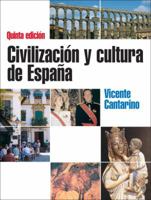 Civilizacion y cultura de España (5th Edition) 0131946382 Book Cover