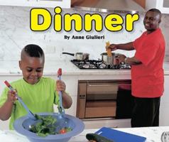 Individual Student Edition Yellow: Dinner 1418905674 Book Cover