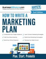 How to Write a Marketing Plan 1965267033 Book Cover