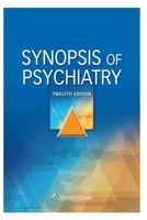 Synopsis of Psychiatry null Book Cover