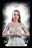 LA DEPREDAZIONE: Un'Oscura Serie di Romanzi Storici Irlandesi (LA SERIE DELLA SPOSA IRLANDESE) B09CRQHX64 Book Cover