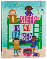 I Sleep in My Big Bed 164558769X Book Cover