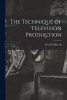 Television Production 0240520785 Book Cover