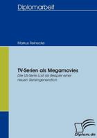 TV-Serien als Megamovies 3836654512 Book Cover
