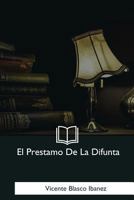 El Prestamo de La Difunta 1986157415 Book Cover