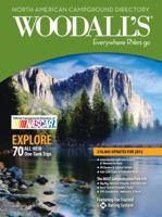 Woodall's North American Campground Directory, 2012 076277813X Book Cover
