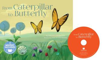 From Caterpillar to Butterfly 1632902613 Book Cover