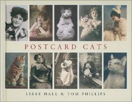 Postcard Cats 0747580952 Book Cover