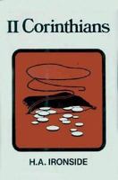 Addresses on the Second Epistle to the Corinthians 0872133559 Book Cover