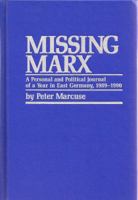 Missing Marx 0853458286 Book Cover