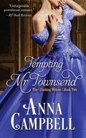 Tempting Mr. Townsend : The Dashing Widows Book 2 0648398749 Book Cover