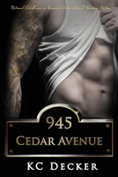 945 Cedar Avenue 0999333461 Book Cover