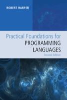 Practical Foundations for Programming Languages 1107150302 Book Cover