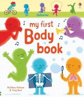 My First Body Book 1474915973 Book Cover